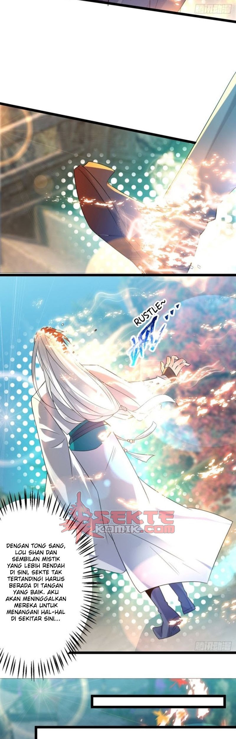 I Have Nine Female Disciples Chapter 24 Gambar 6