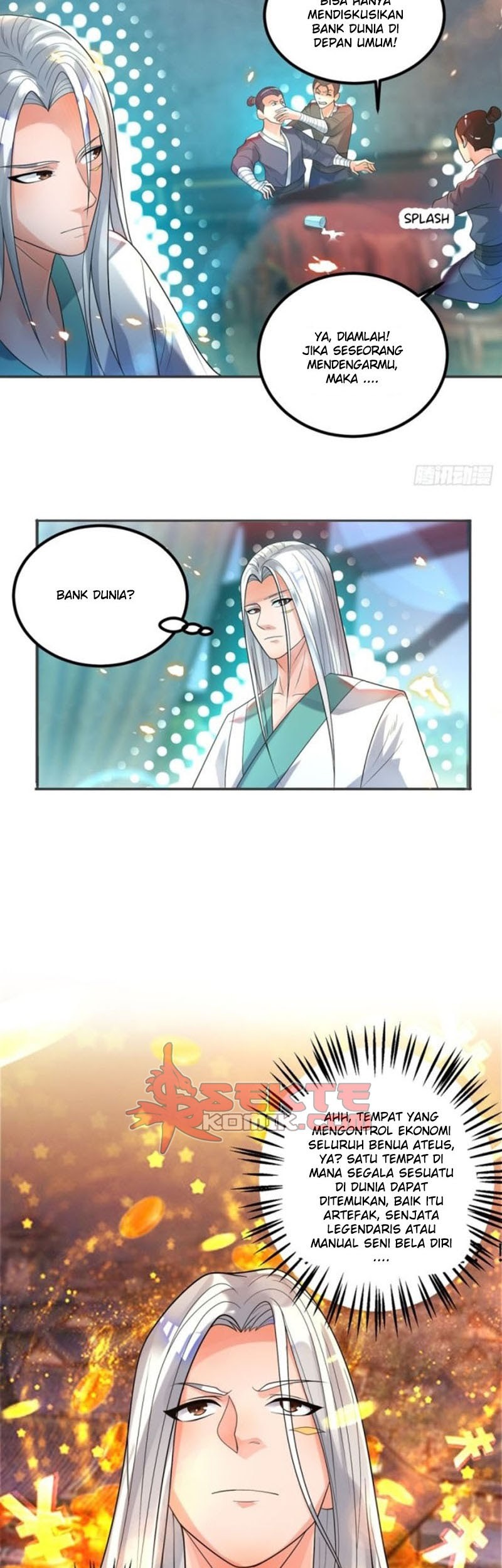 I Have Nine Female Disciples Chapter 24 Gambar 10