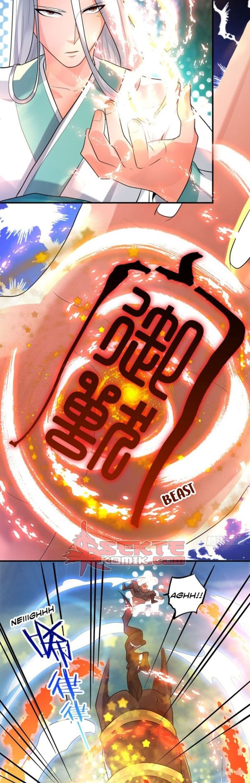 I Have Nine Female Disciples Chapter 24 Gambar 16