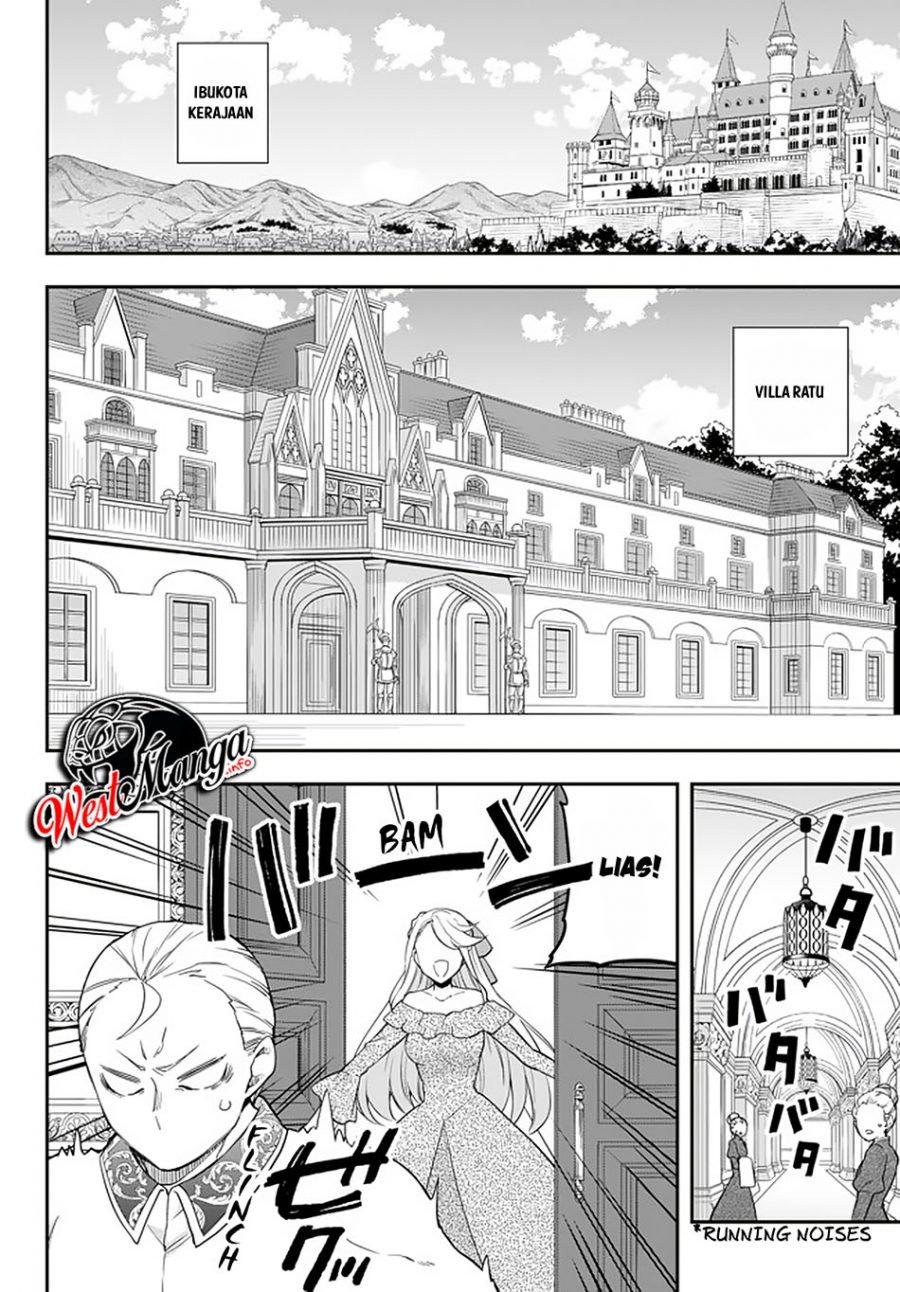 Jitsu wa Ore, Saikyou deshita? Chapter 22.1 Gambar 6