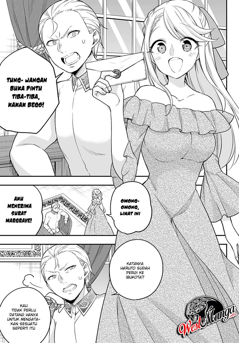 Jitsu wa Ore, Saikyou deshita? Chapter 22.1 Gambar 7