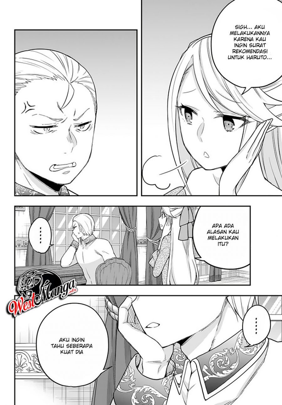 Jitsu wa Ore, Saikyou deshita? Chapter 22.1 Gambar 8