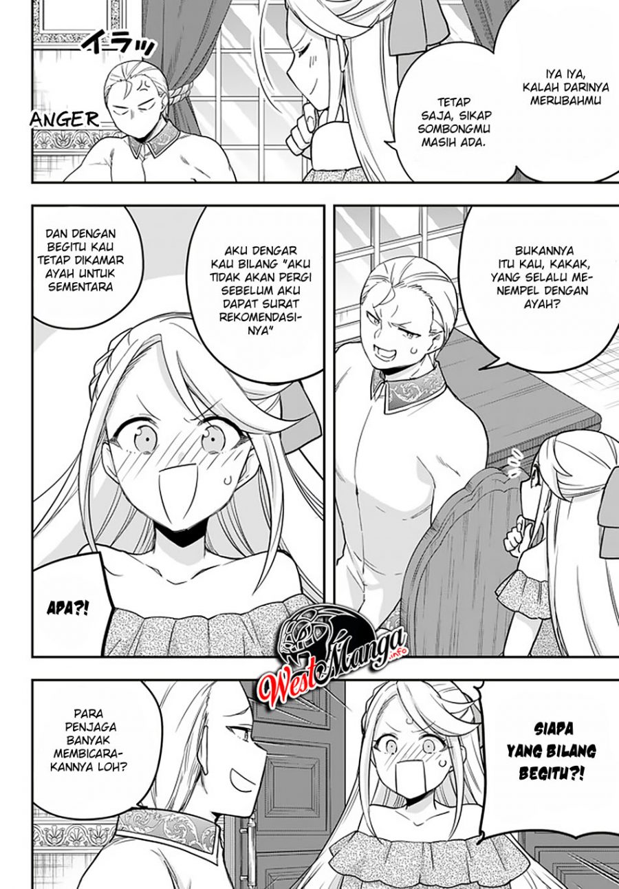 Jitsu wa Ore, Saikyou deshita? Chapter 22.1 Gambar 10