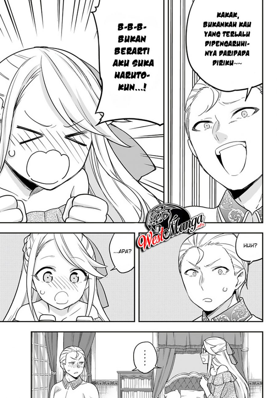 Jitsu wa Ore, Saikyou deshita? Chapter 22.1 Gambar 11