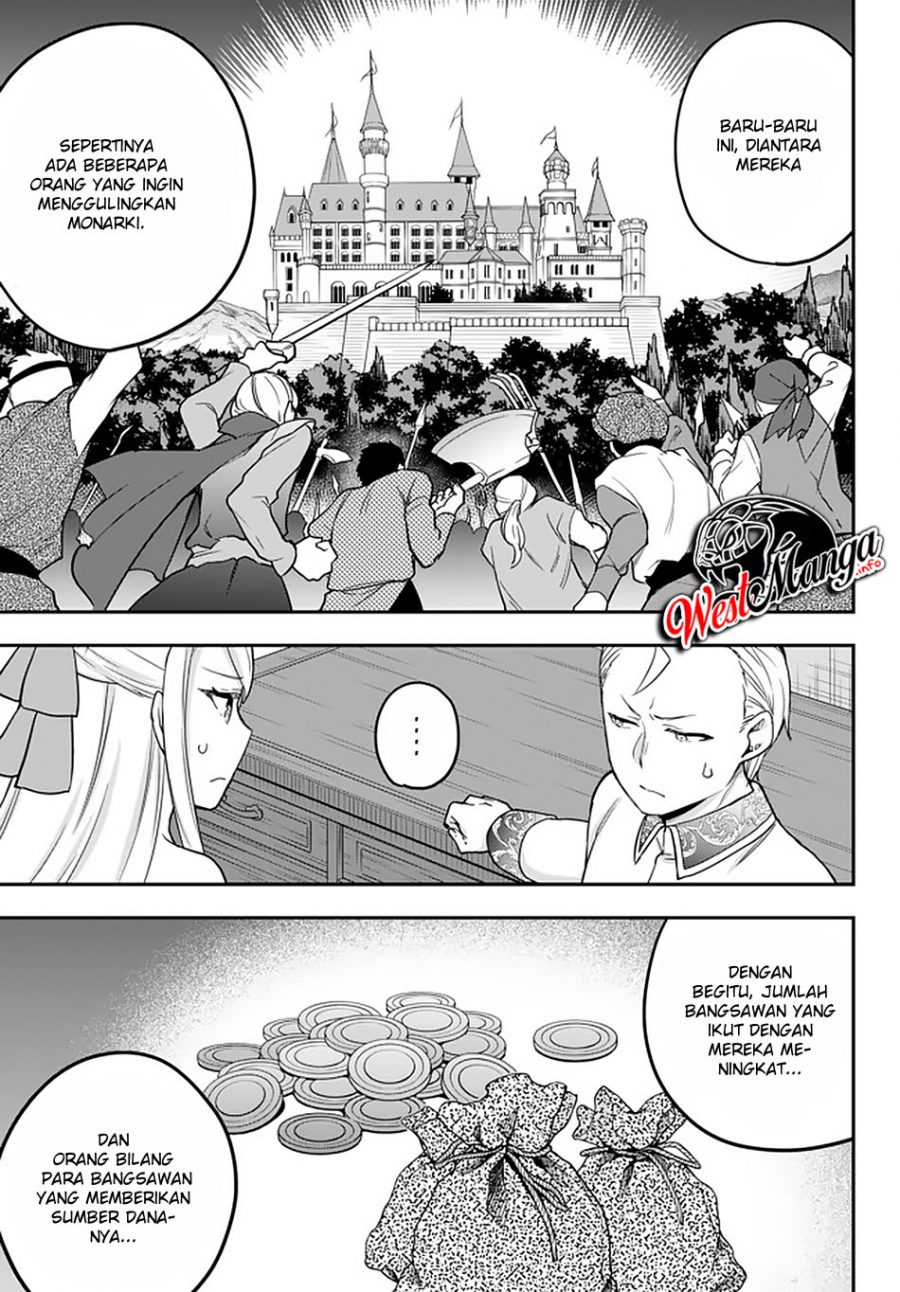 Jitsu wa Ore, Saikyou deshita? Chapter 22.1 Gambar 16