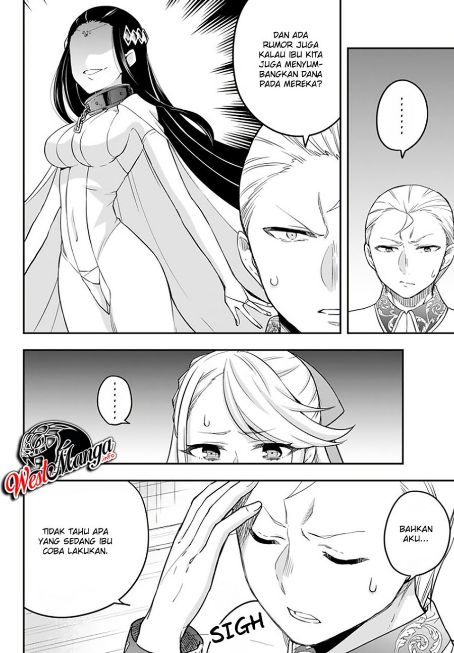 Jitsu wa Ore, Saikyou deshita? Chapter 22.1 Gambar 17