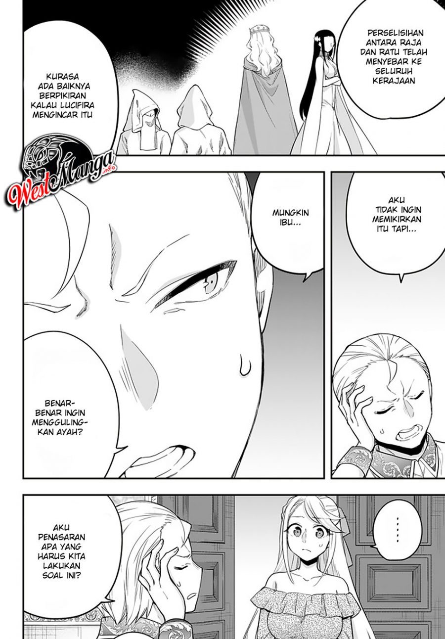 Jitsu wa Ore, Saikyou deshita? Chapter 22.1 Gambar 19