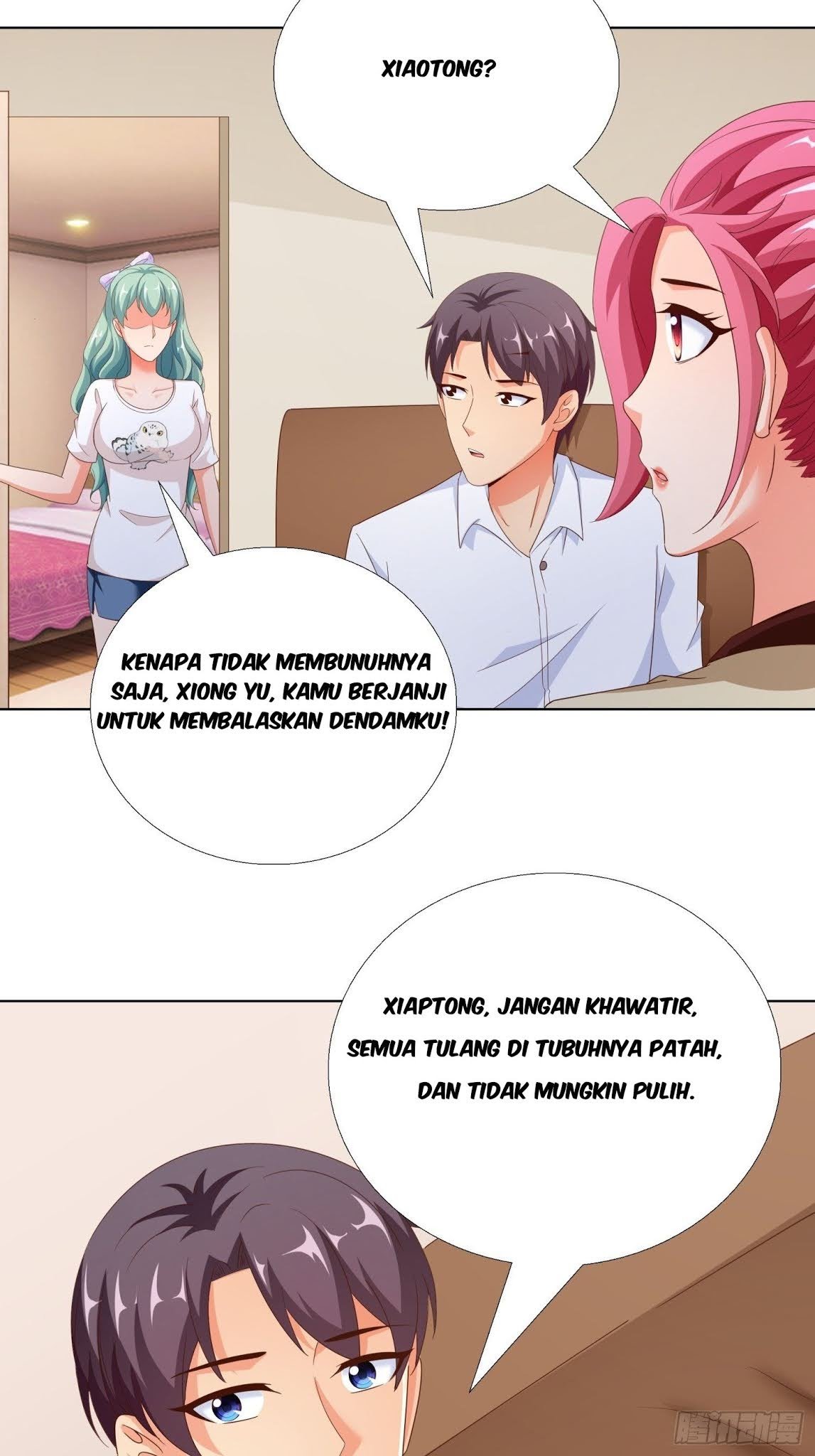 Super School Doctor Chapter 83 Gambar 17