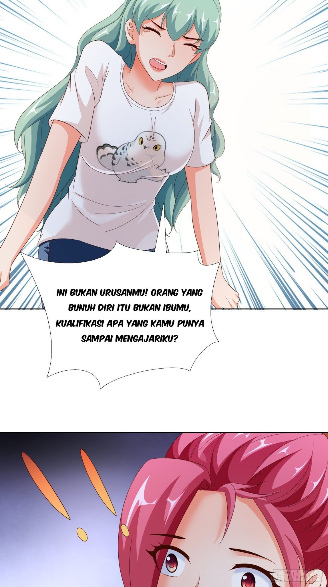 Super School Doctor Chapter 83 Gambar 21