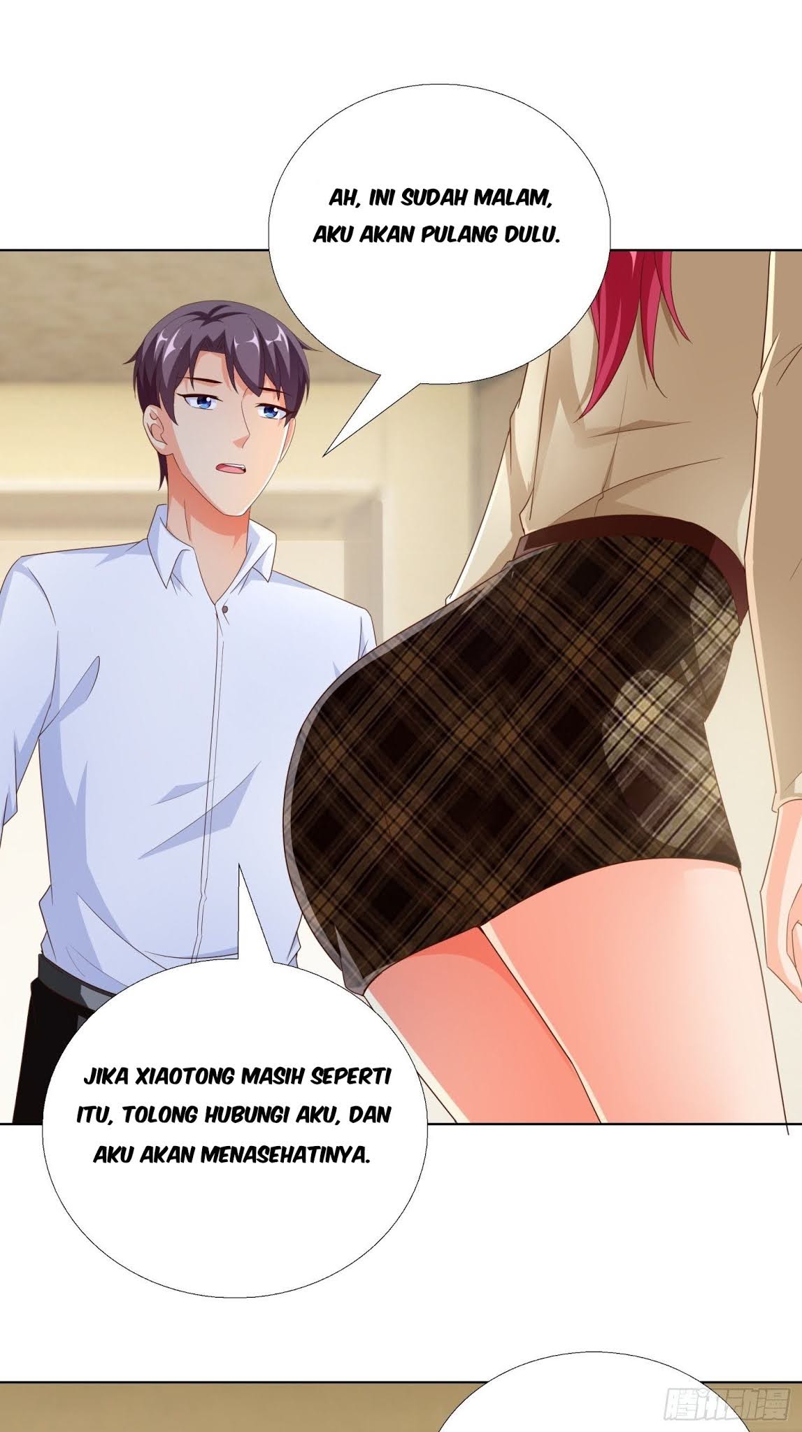 Super School Doctor Chapter 83 Gambar 34