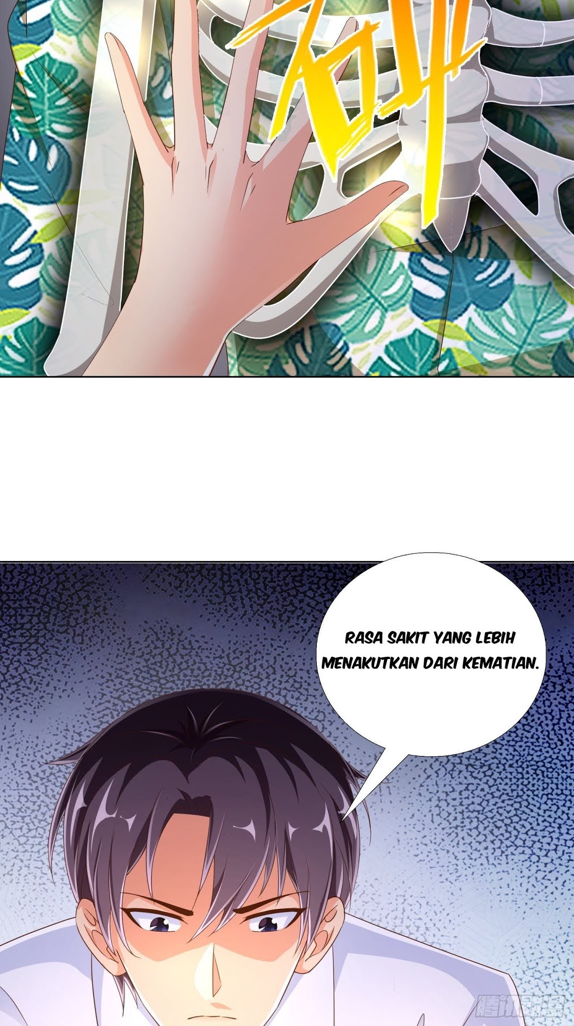 Super School Doctor Chapter 82 Gambar 19