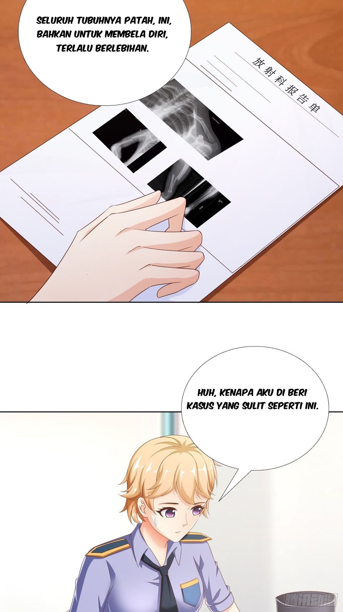 Super School Doctor Chapter 82 Gambar 25