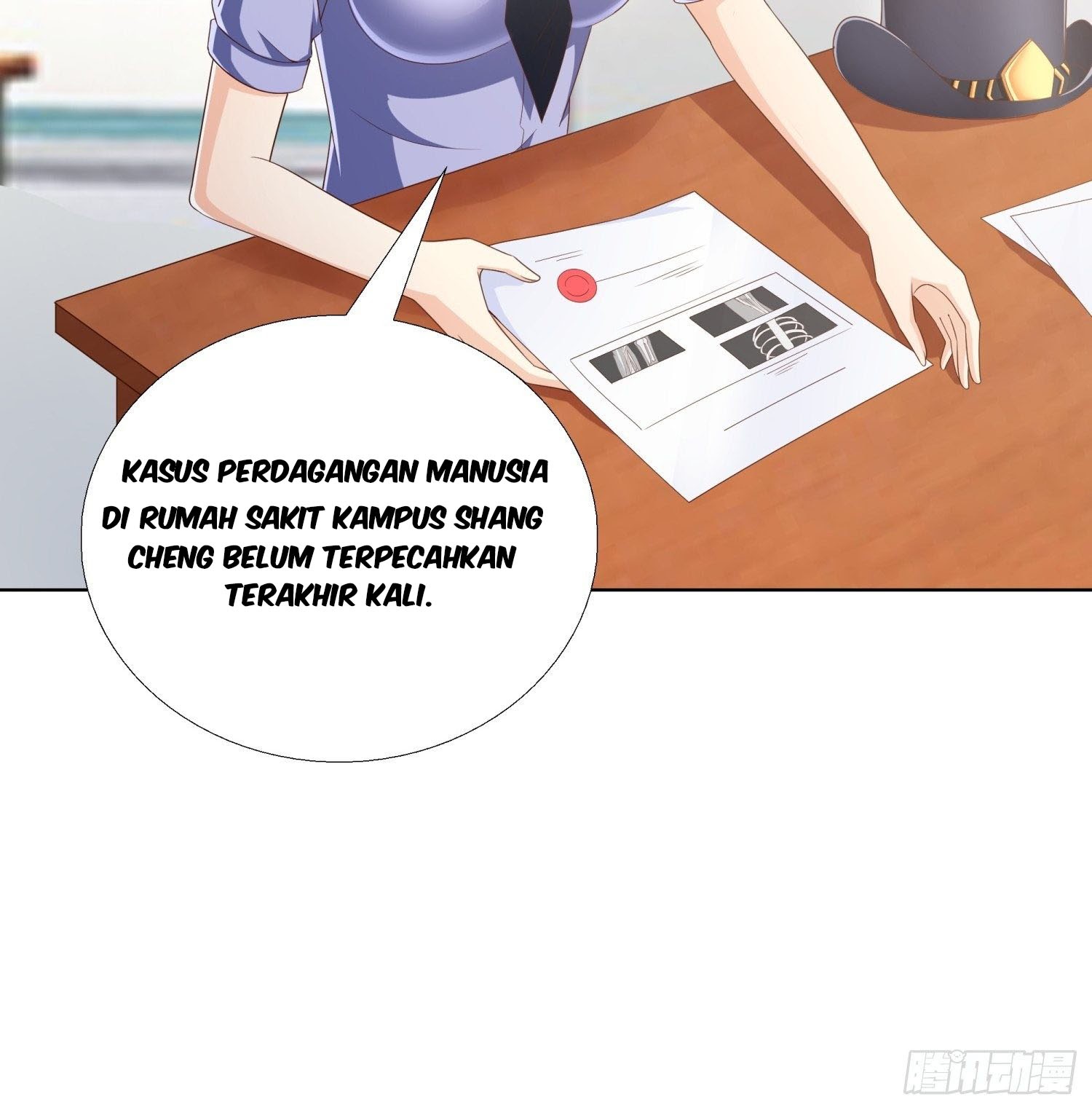 Super School Doctor Chapter 82 Gambar 26