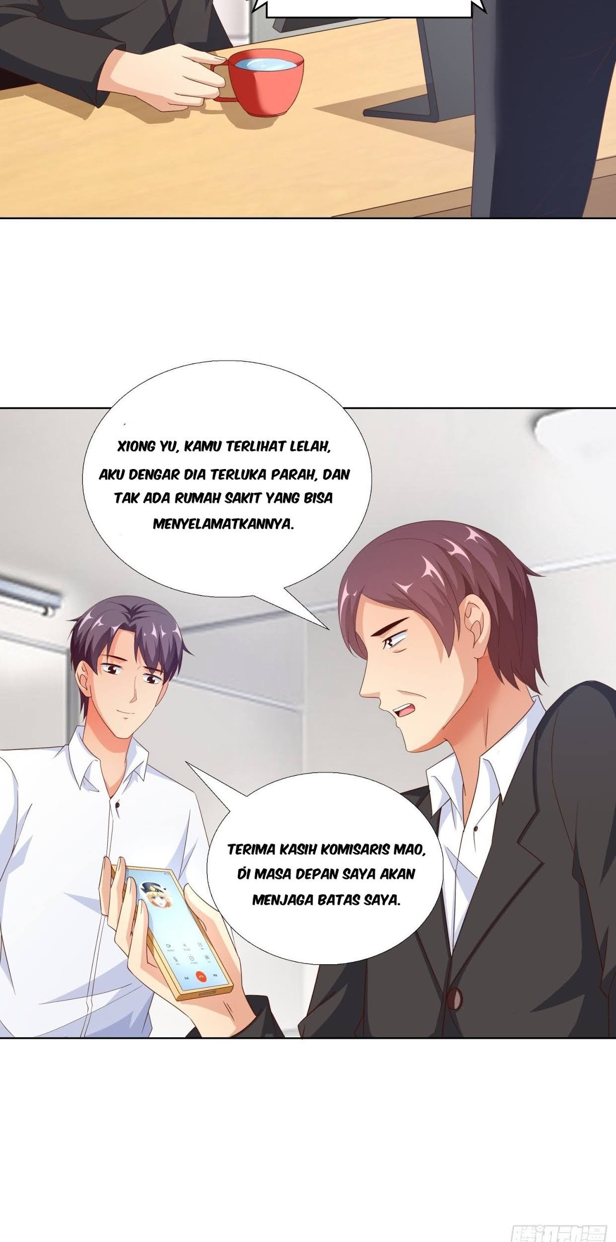 Super School Doctor Chapter 82 Gambar 30