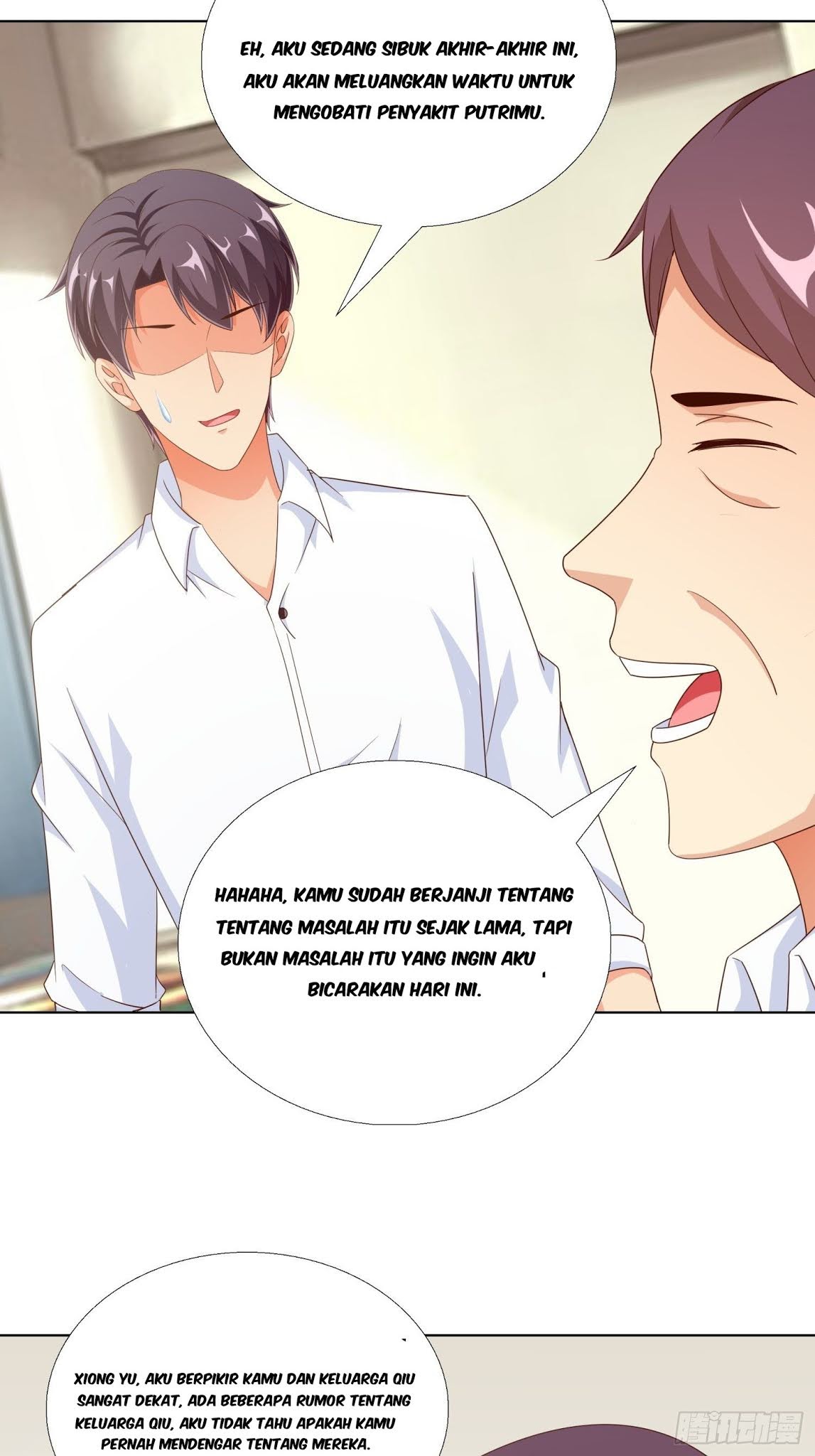 Super School Doctor Chapter 82 Gambar 33