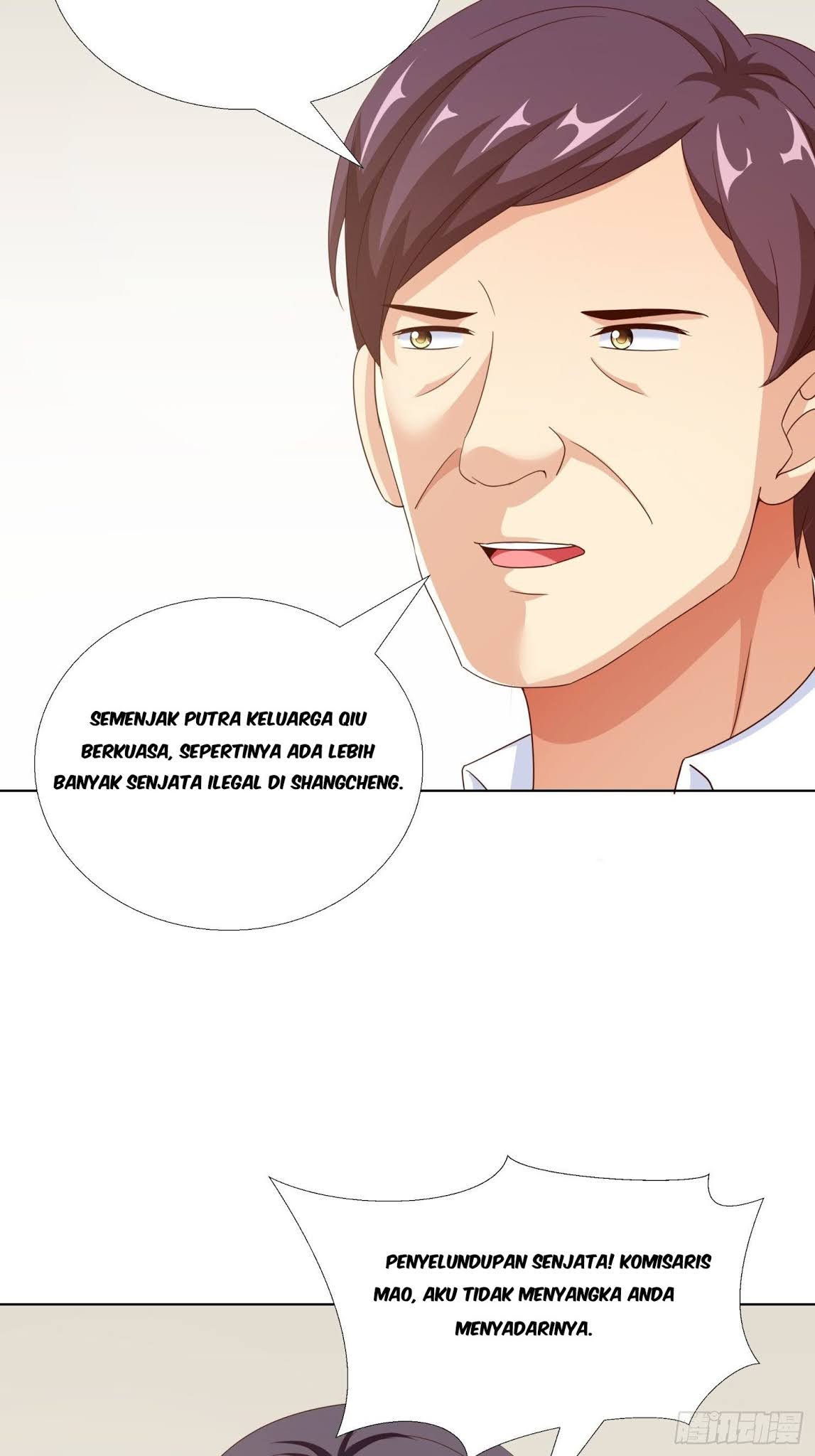 Super School Doctor Chapter 82 Gambar 34