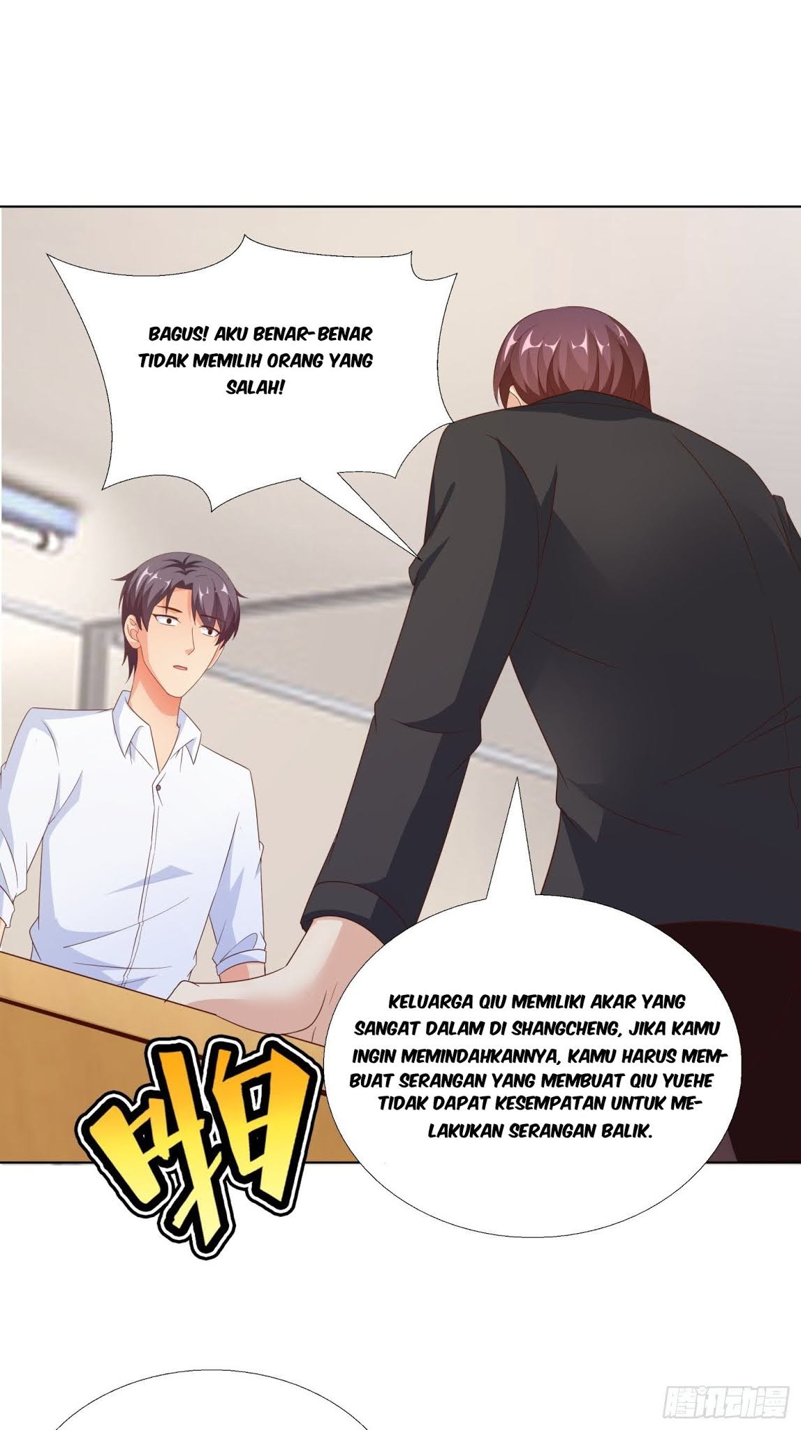 Super School Doctor Chapter 82 Gambar 36