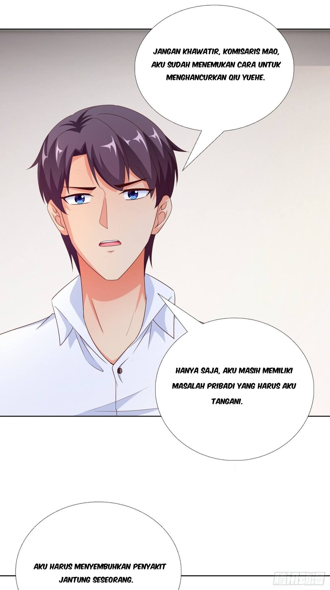 Super School Doctor Chapter 82 Gambar 38