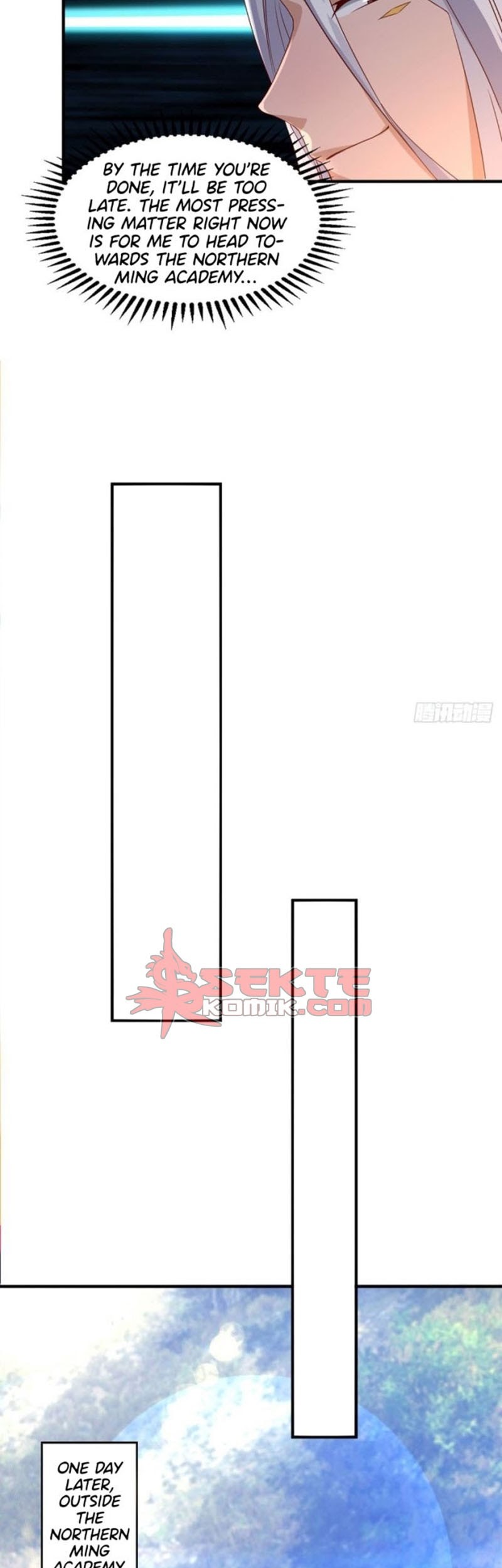 I Have Nine Female Disciples Chapter 25 Gambar 14