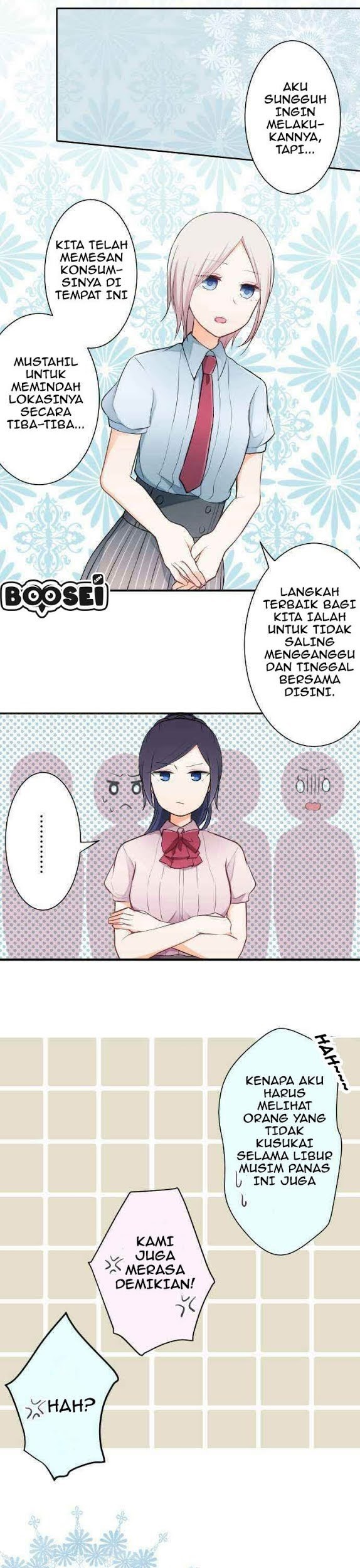 Ouji-sama Nante Iranai Chapter 29 Gambar 7