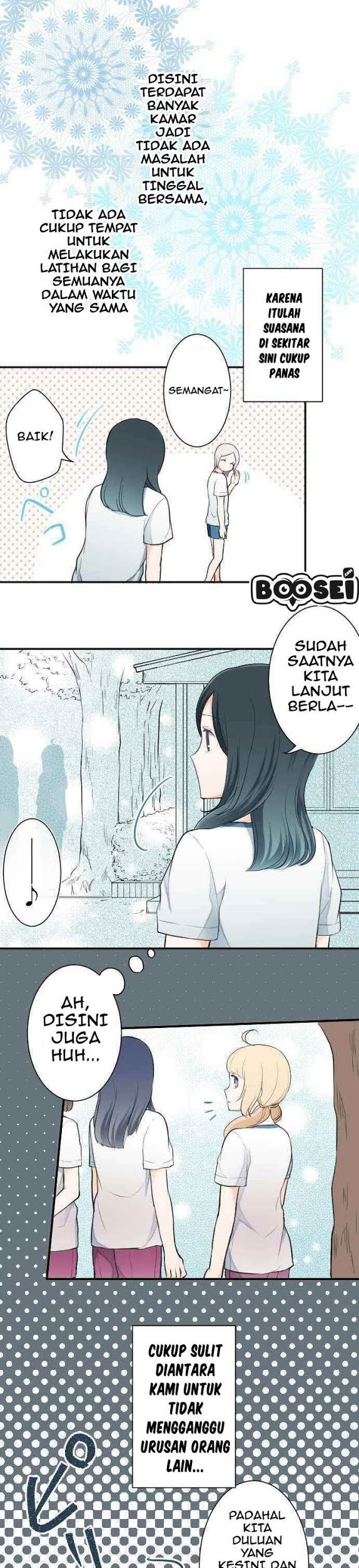 Ouji-sama Nante Iranai Chapter 29 Gambar 8