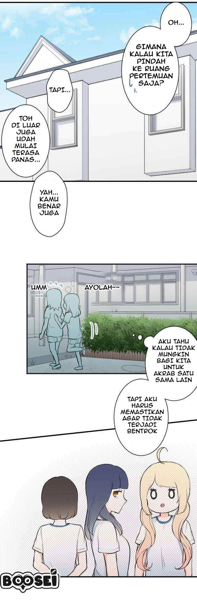 Ouji-sama Nante Iranai Chapter 29 Gambar 10