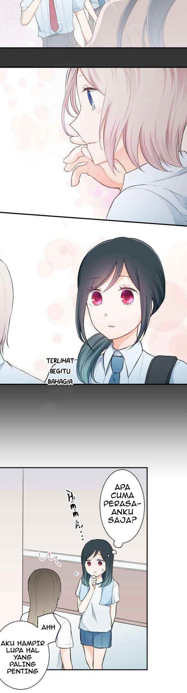 Ouji-sama Nante Iranai Chapter 29 Gambar 15