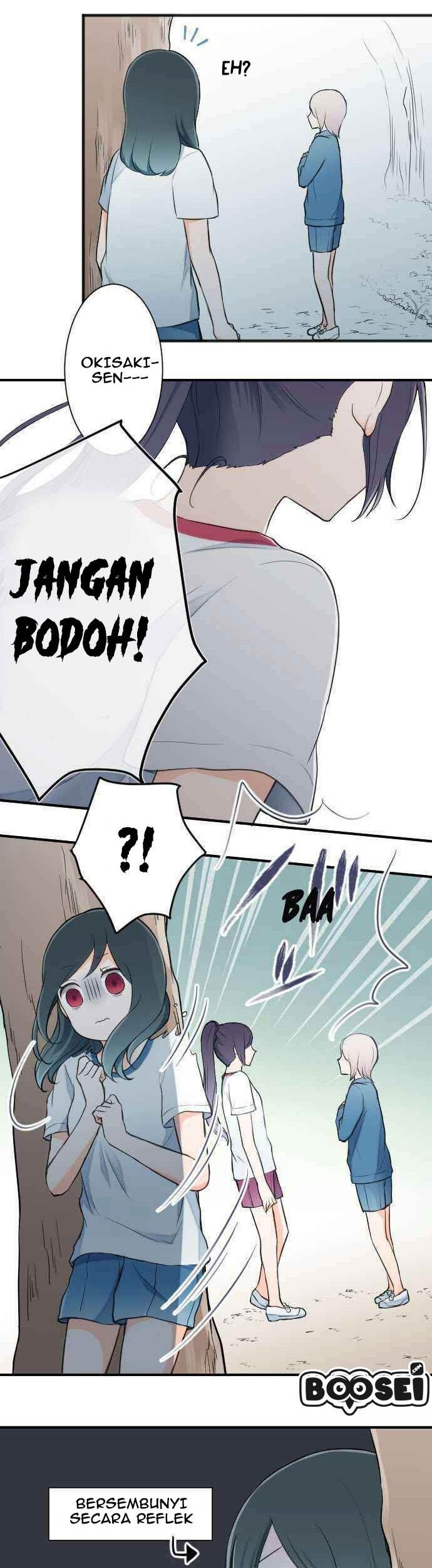 Ouji-sama Nante Iranai Chapter 29 Gambar 18