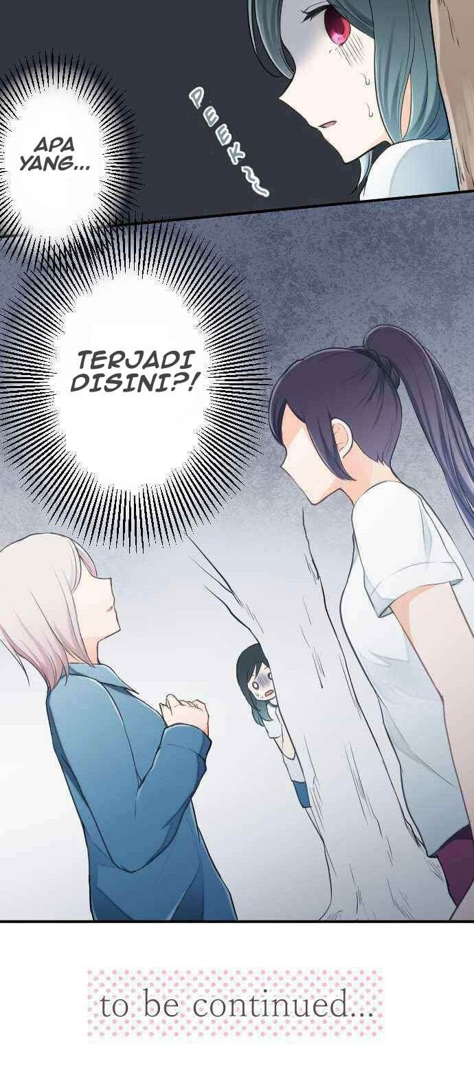 Ouji-sama Nante Iranai Chapter 29 Gambar 19