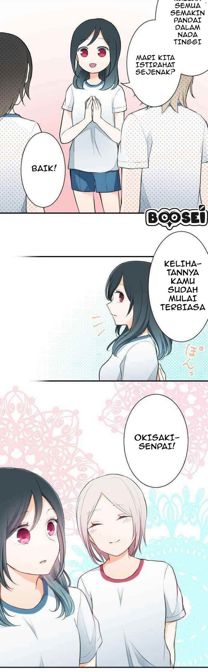 Ouji-sama Nante Iranai Chapter 29 Gambar 3