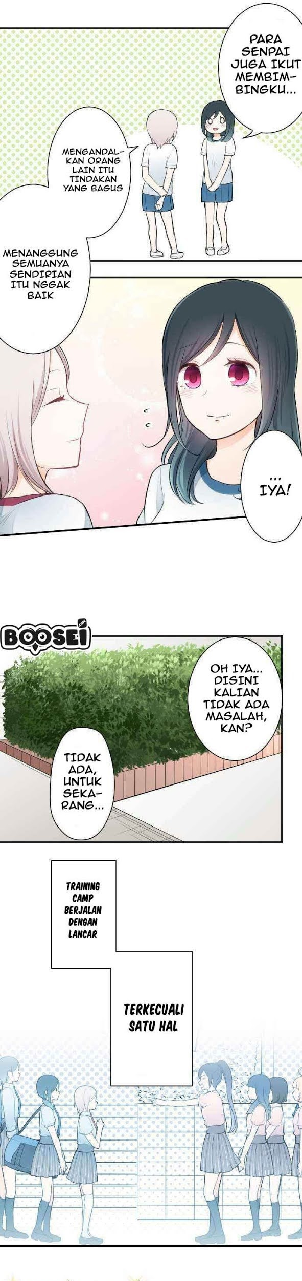 Ouji-sama Nante Iranai Chapter 29 Gambar 4