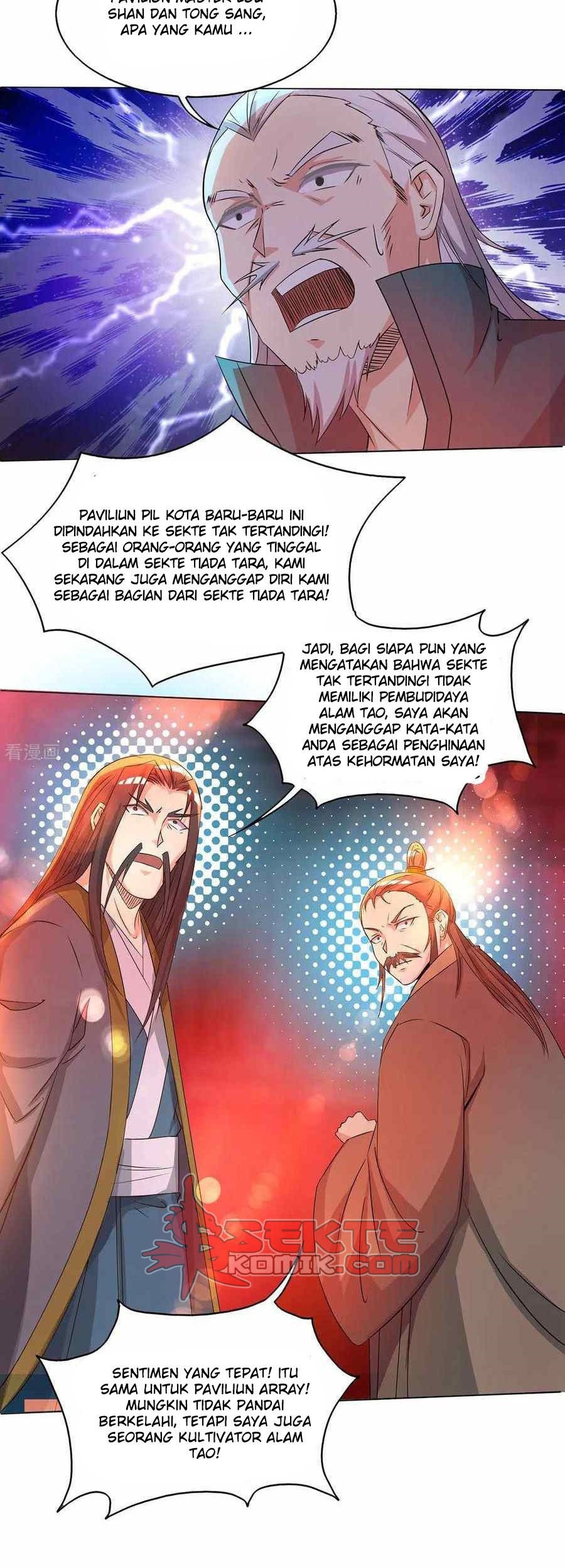 I Have Nine Female Disciples Chapter 21.5 Gambar 8