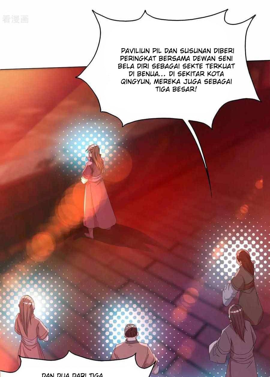 I Have Nine Female Disciples Chapter 21.5 Gambar 9