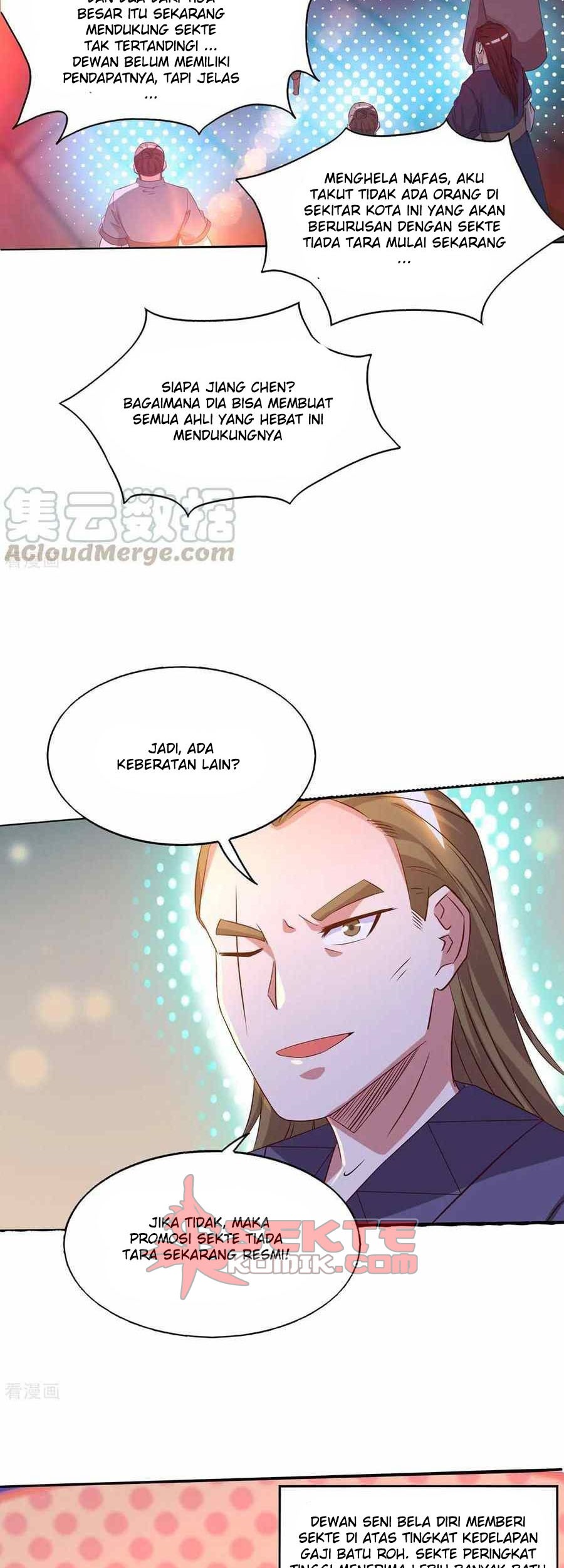 I Have Nine Female Disciples Chapter 21.5 Gambar 10