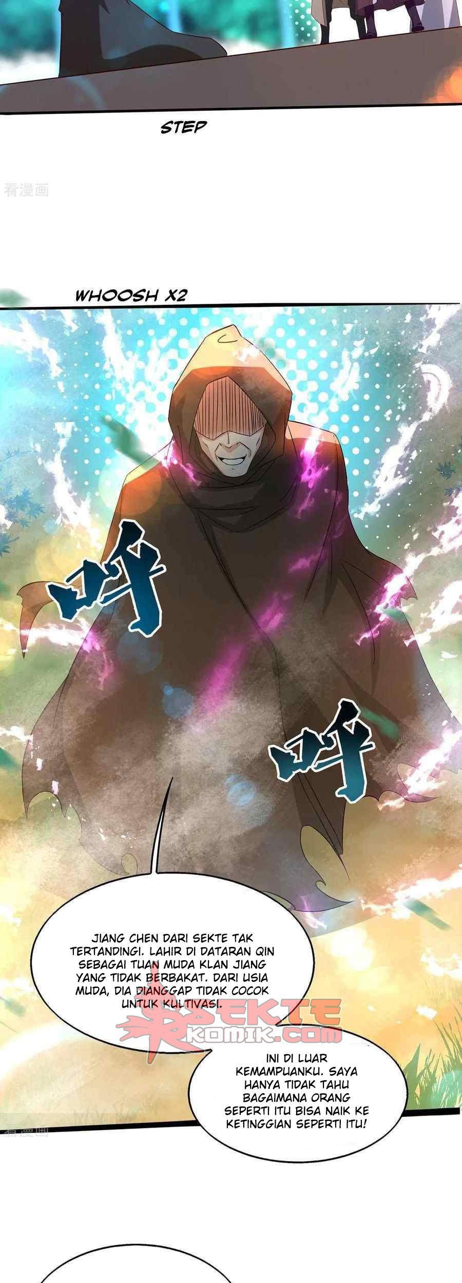 I Have Nine Female Disciples Chapter 21.5 Gambar 16