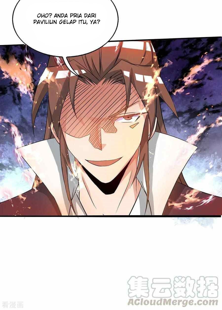 I Have Nine Female Disciples Chapter 21.5 Gambar 17