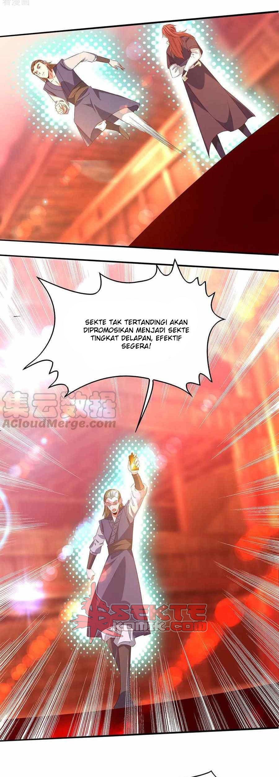 Manhua I Have Nine Female Disciples Chapter 21.5 gambar nomor 2