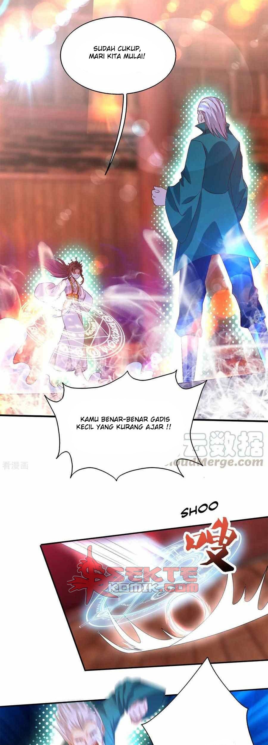 I Have Nine Female Disciples Chapter 21 Gambar 10