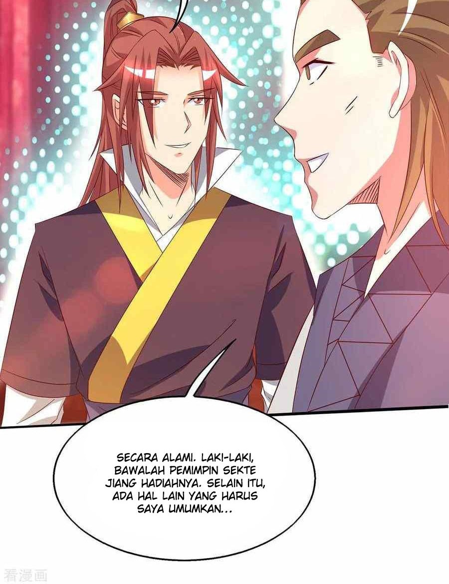 I Have Nine Female Disciples Chapter 21 Gambar 17