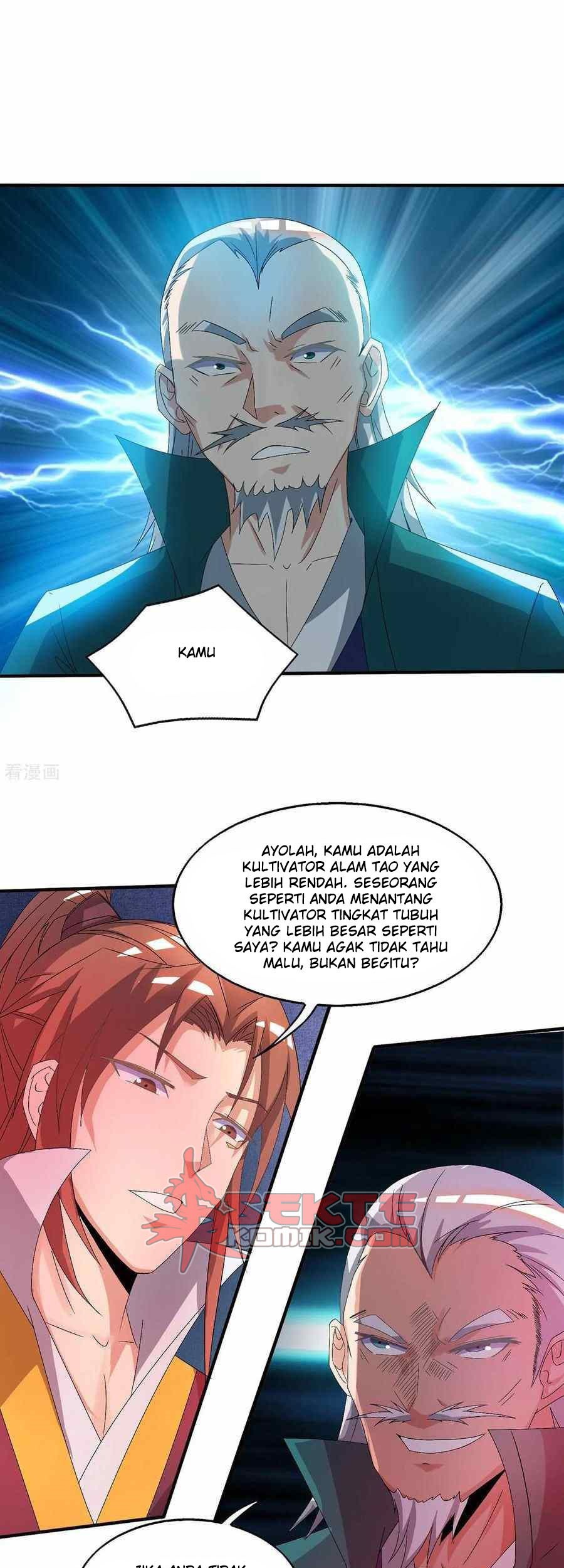 Manhua I Have Nine Female Disciples Chapter 21 gambar nomor 2