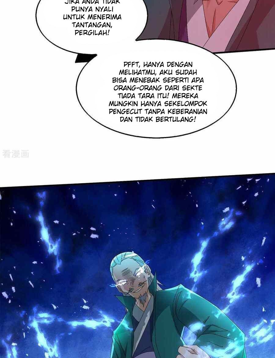 I Have Nine Female Disciples Chapter 21 Gambar 3