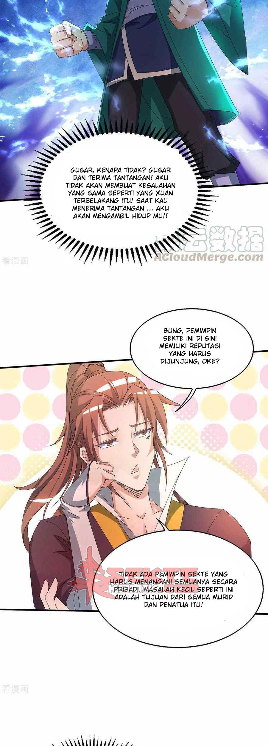 I Have Nine Female Disciples Chapter 21 Gambar 4