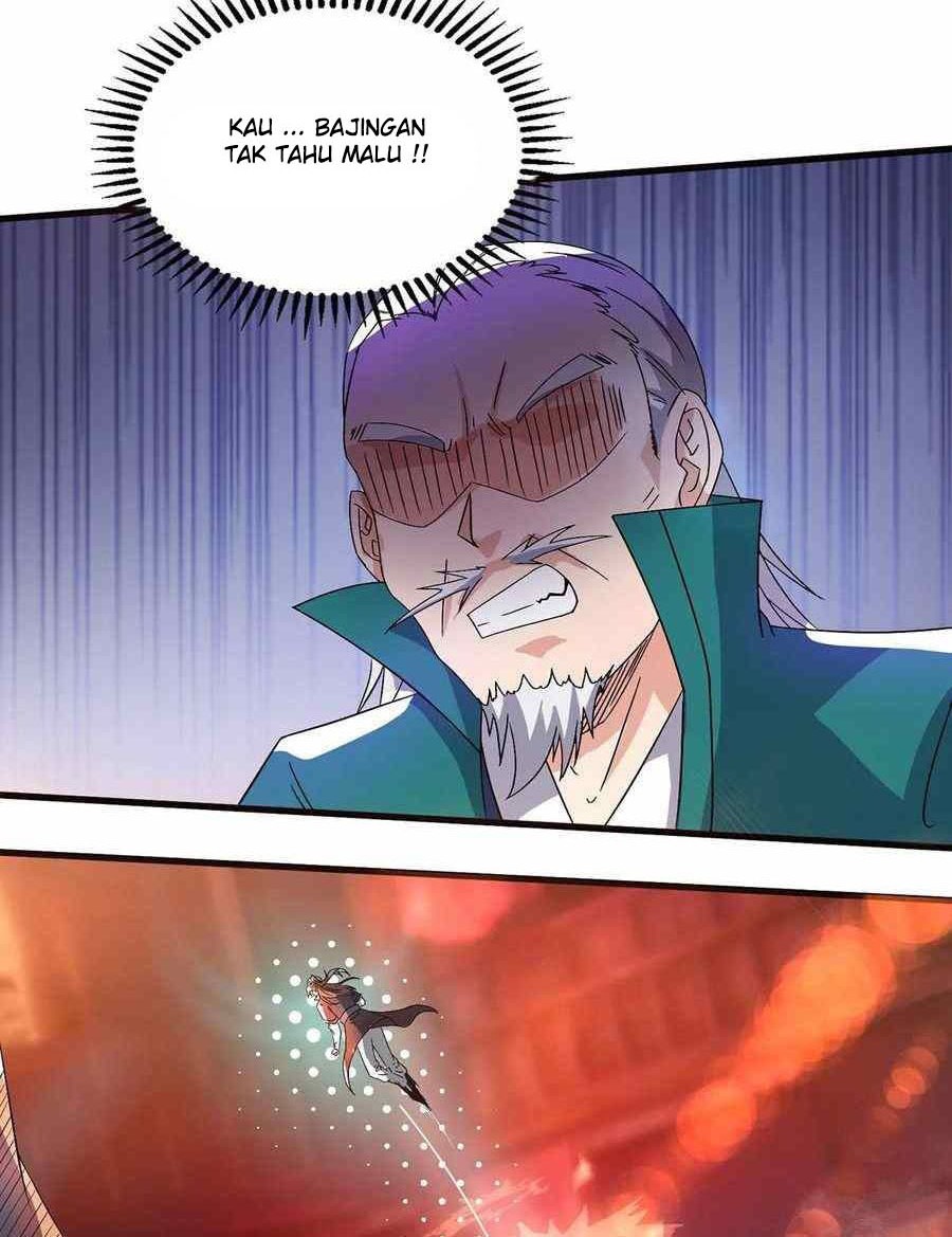 I Have Nine Female Disciples Chapter 21 Gambar 5