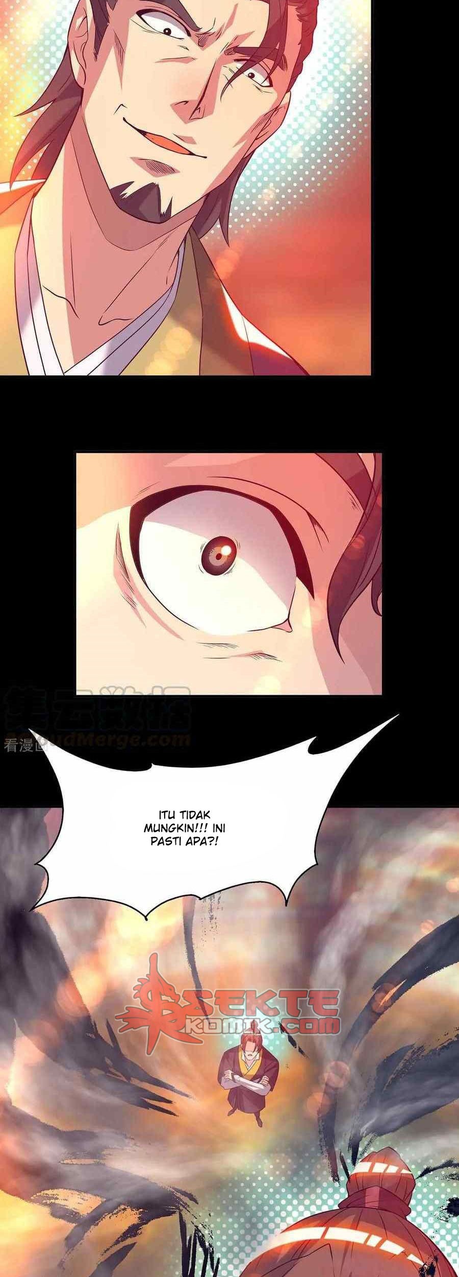 I Have Nine Female Disciples Chapter 20.5 Gambar 6