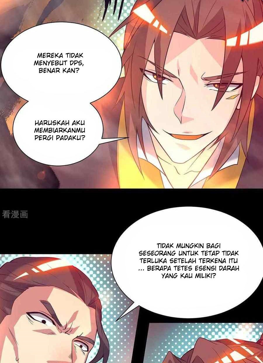 I Have Nine Female Disciples Chapter 20.5 Gambar 7