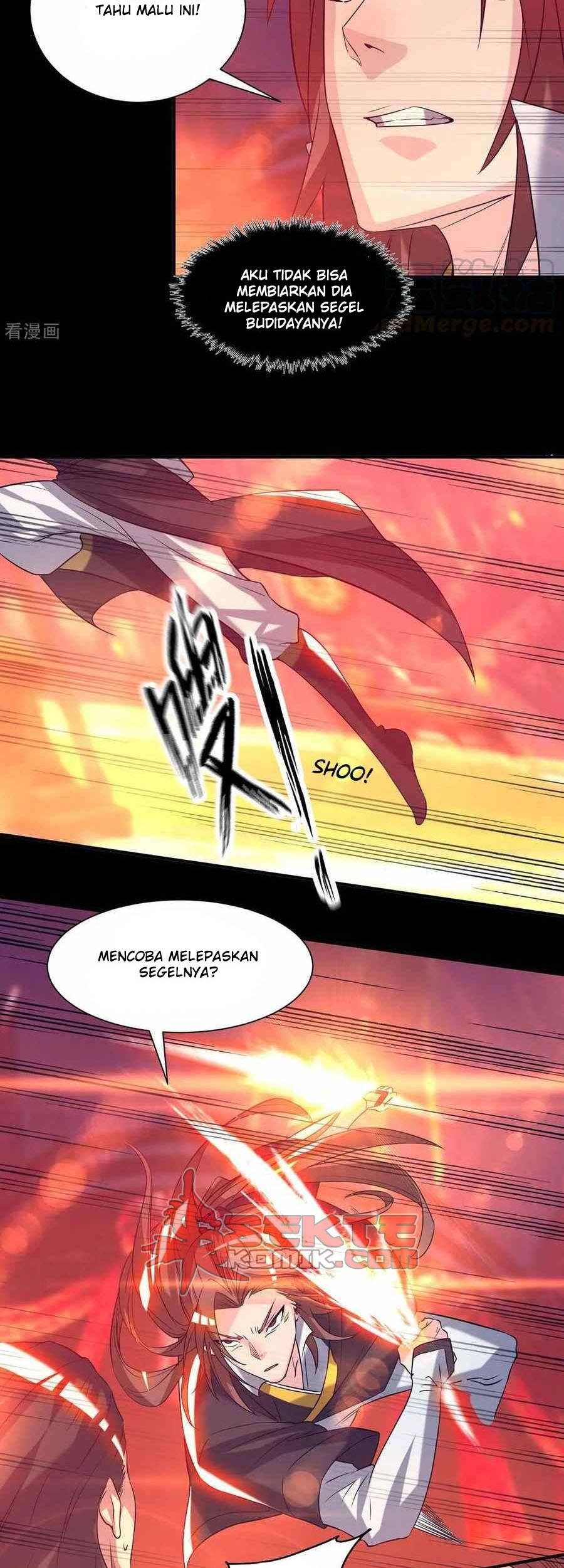 I Have Nine Female Disciples Chapter 20.5 Gambar 10