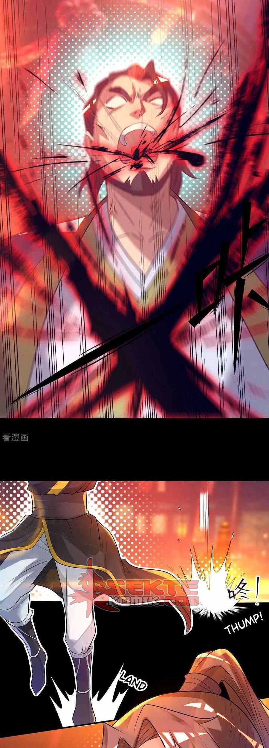 I Have Nine Female Disciples Chapter 20.5 Gambar 12