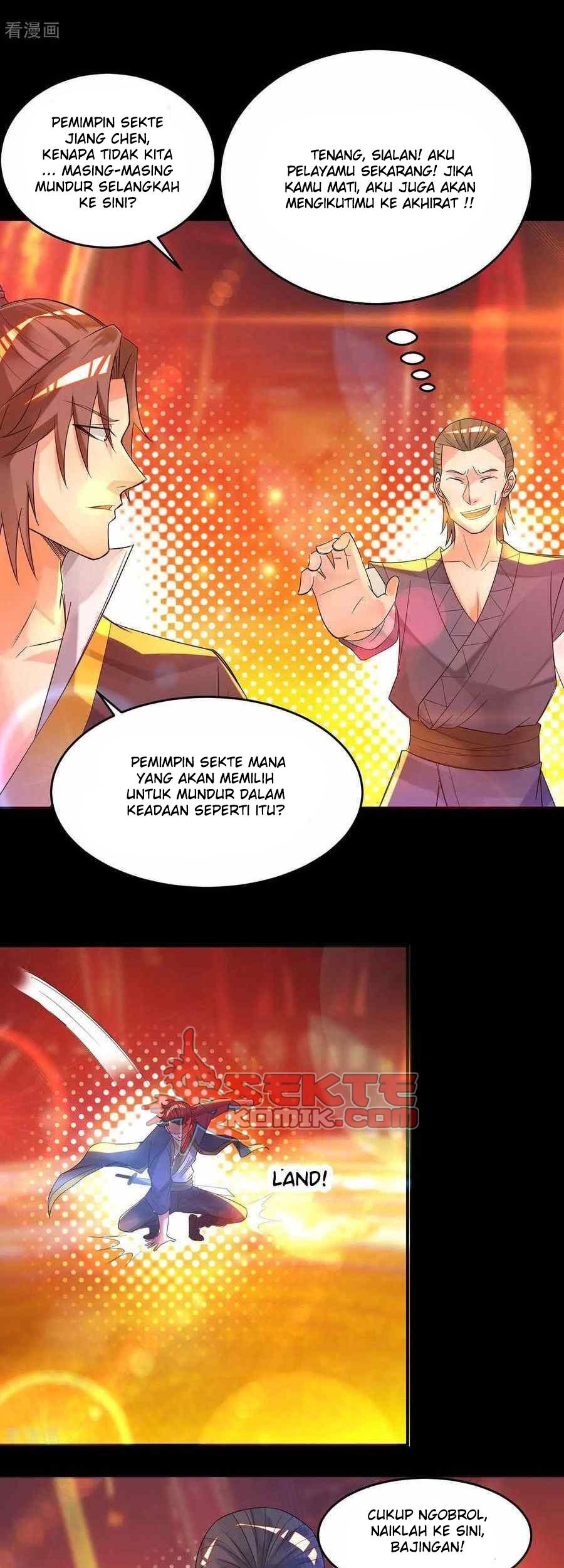 I Have Nine Female Disciples Chapter 20 Gambar 6