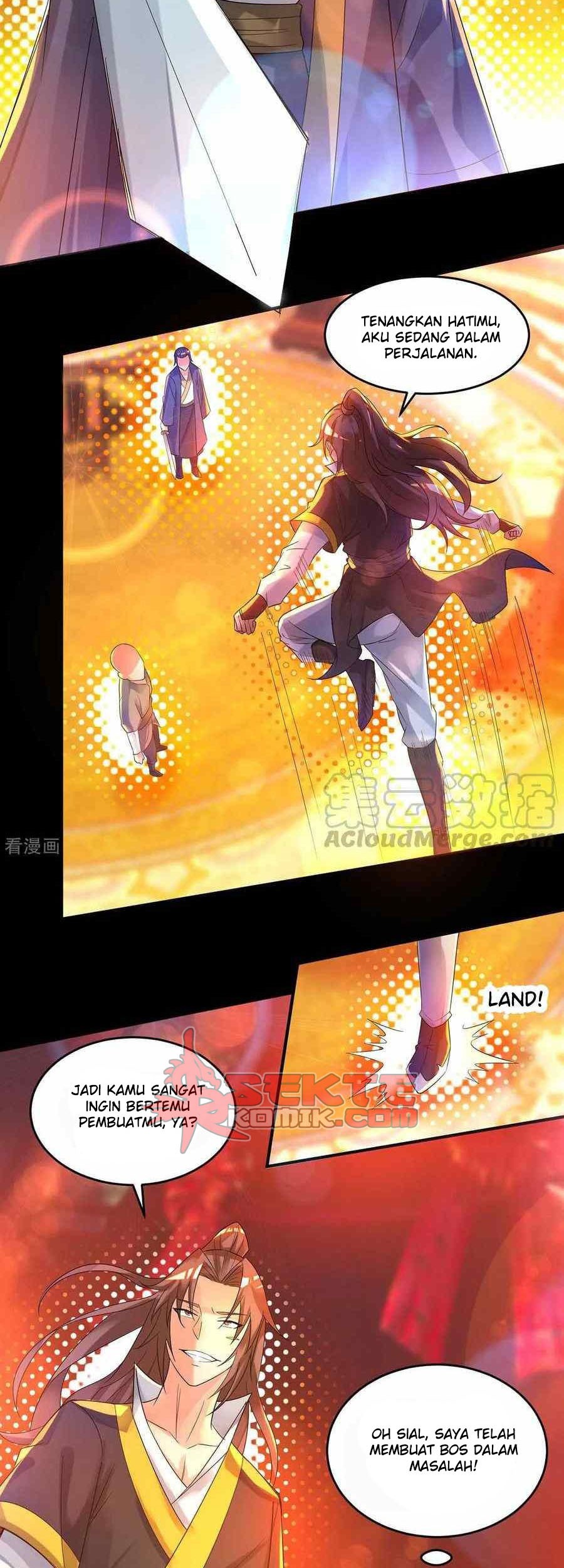 I Have Nine Female Disciples Chapter 20 Gambar 8