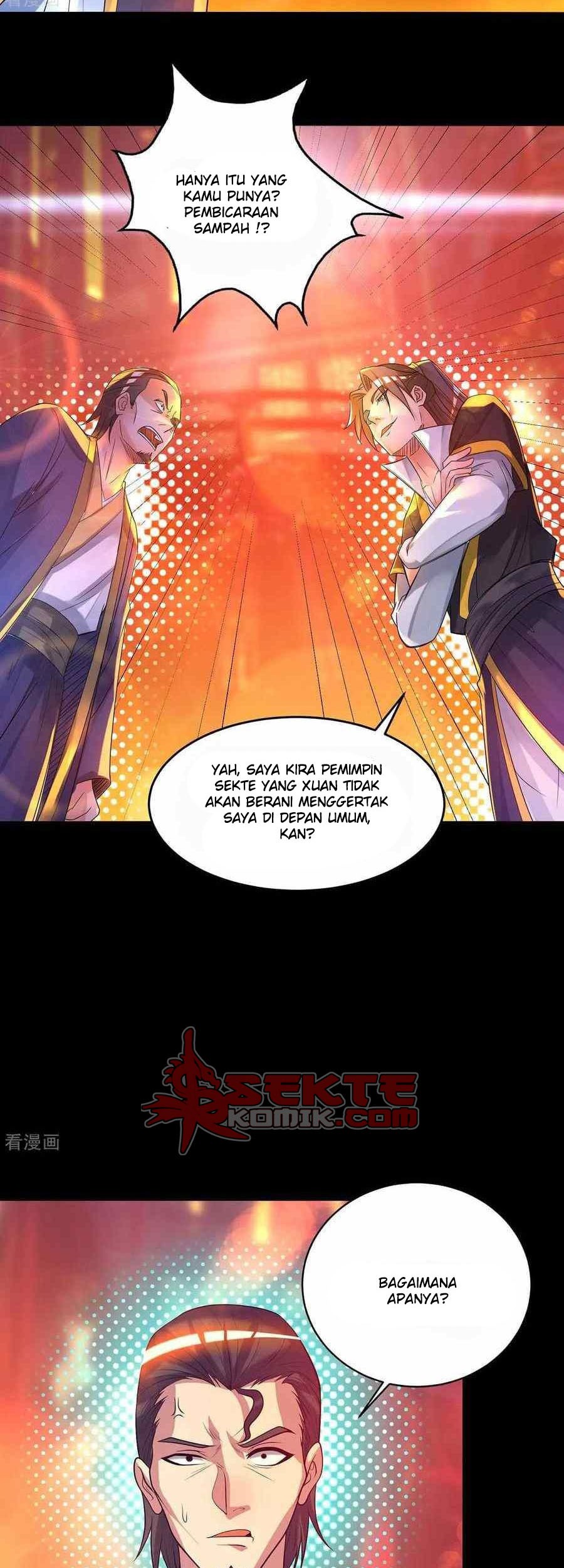 I Have Nine Female Disciples Chapter 20 Gambar 10